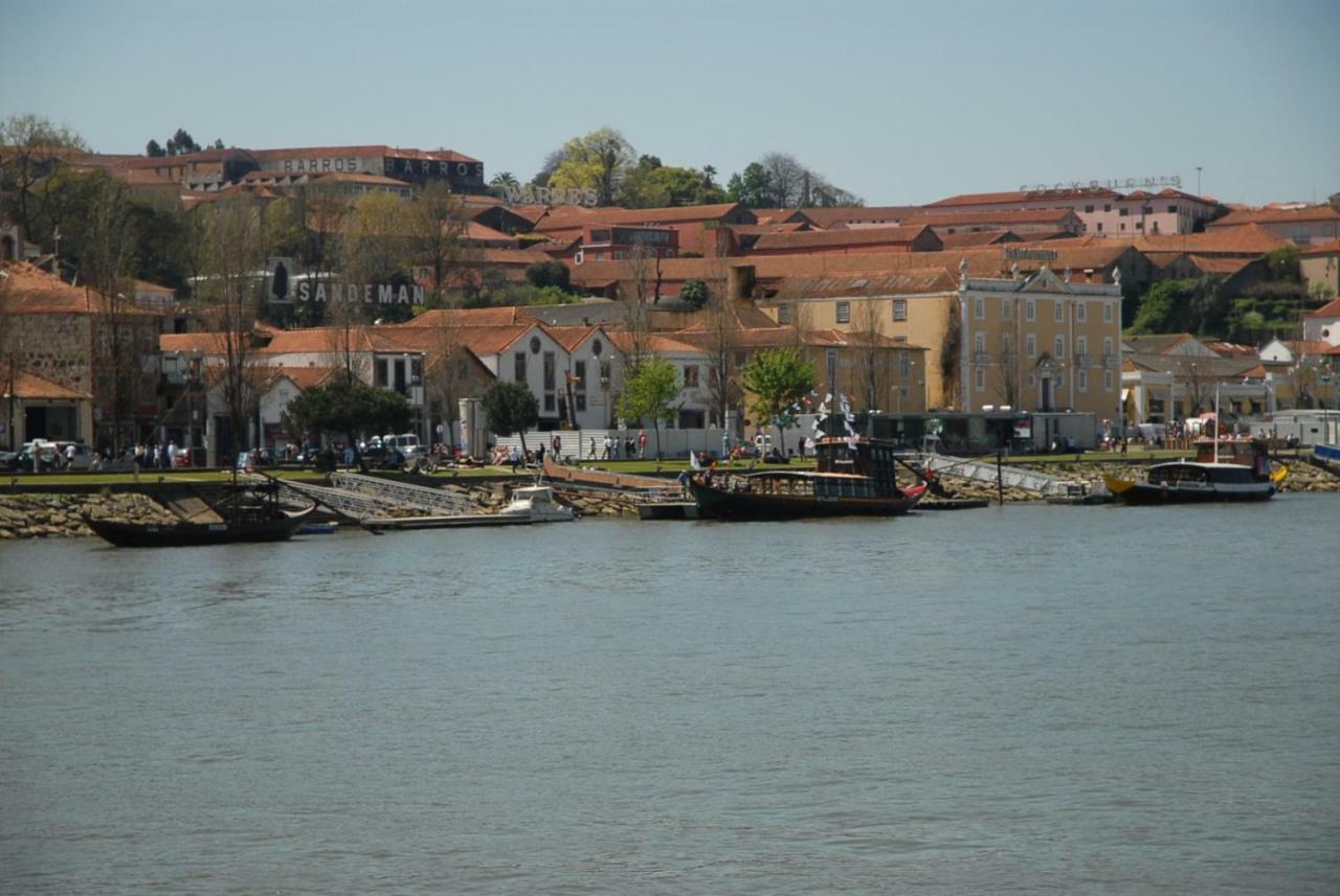 Porto Sea Front Apartment Lavra Εξωτερικό φωτογραφία